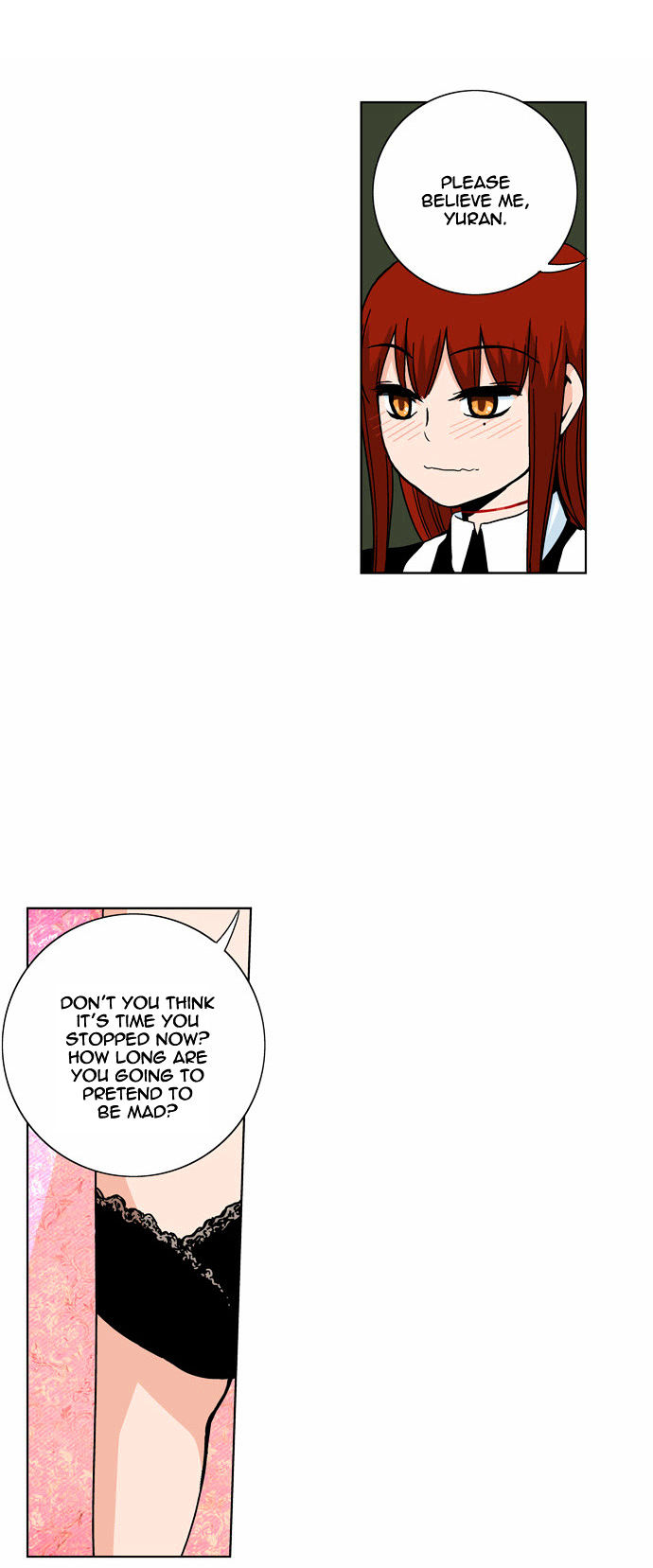 Red String (Dong Bi) Chapter 49 page 4 - Chapter 49