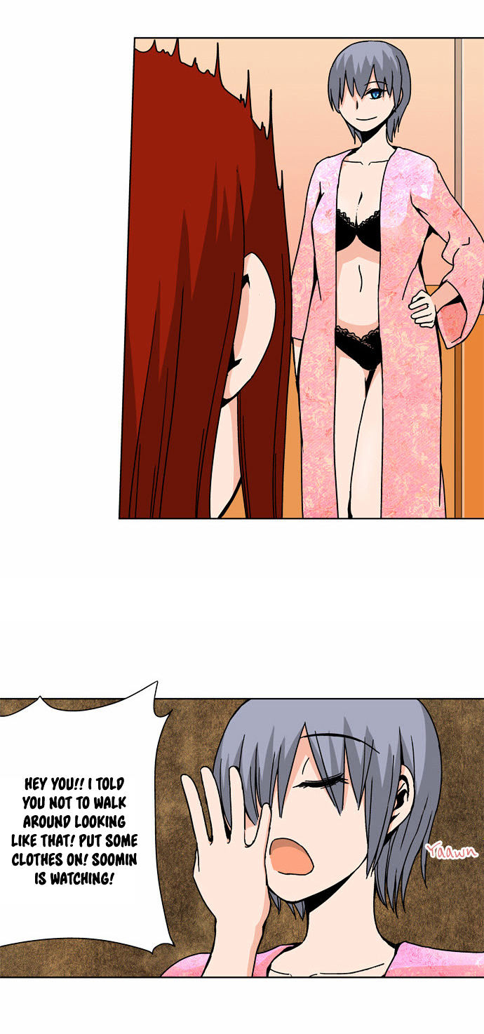 Red String (Dong Bi) Chapter 49 page 5 - Chapter 49