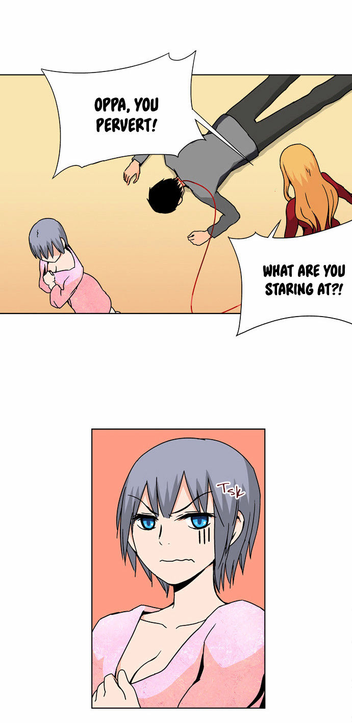 Red String (Dong Bi) Chapter 49 page 9 - Chapter 49