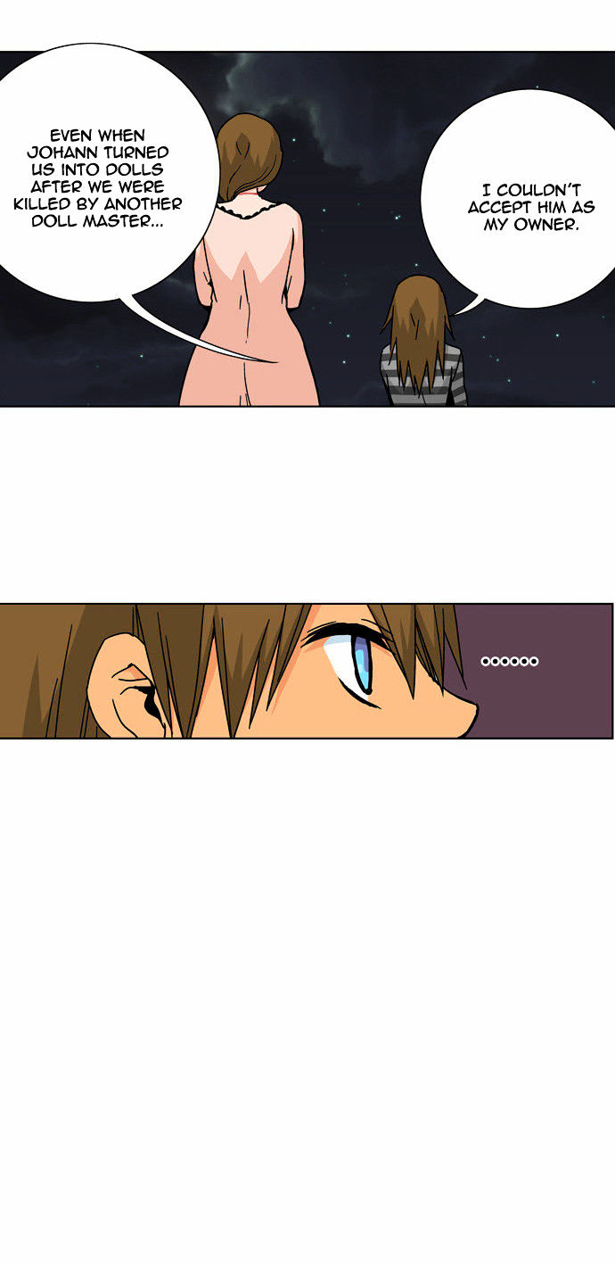 Red String (Dong Bi) Chapter 50 page 11 - Chapter 50