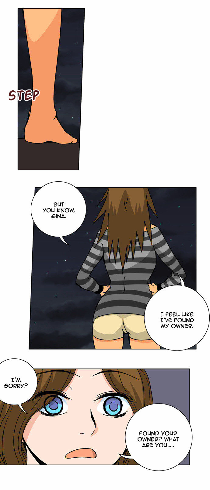 Red String (Dong Bi) Chapter 50 page 12 - Chapter 50