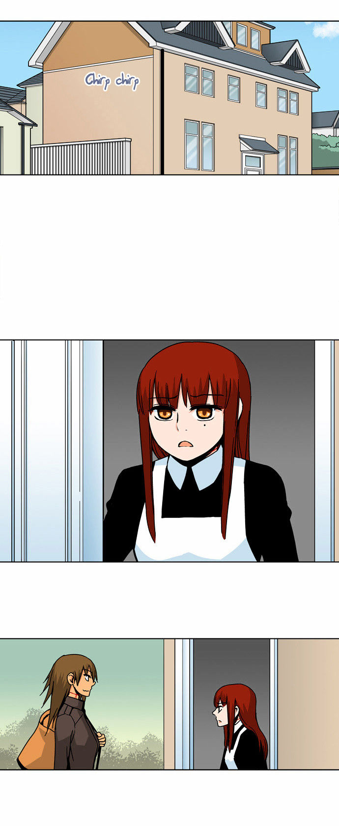 Red String (Dong Bi) Chapter 50 page 15 - Chapter 50