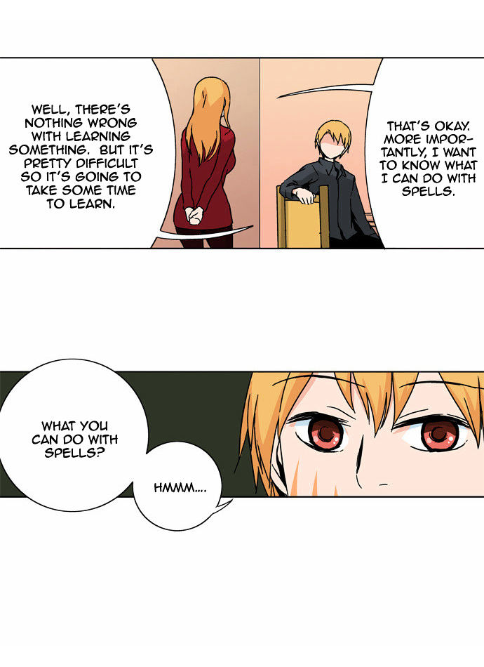 Red String (Dong Bi) Chapter 50 page 18 - Chapter 50