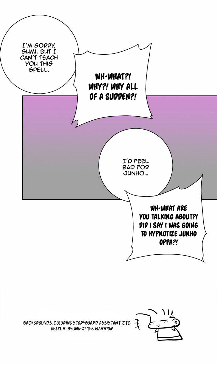 Red String (Dong Bi) Chapter 50 page 21 - Chapter 50