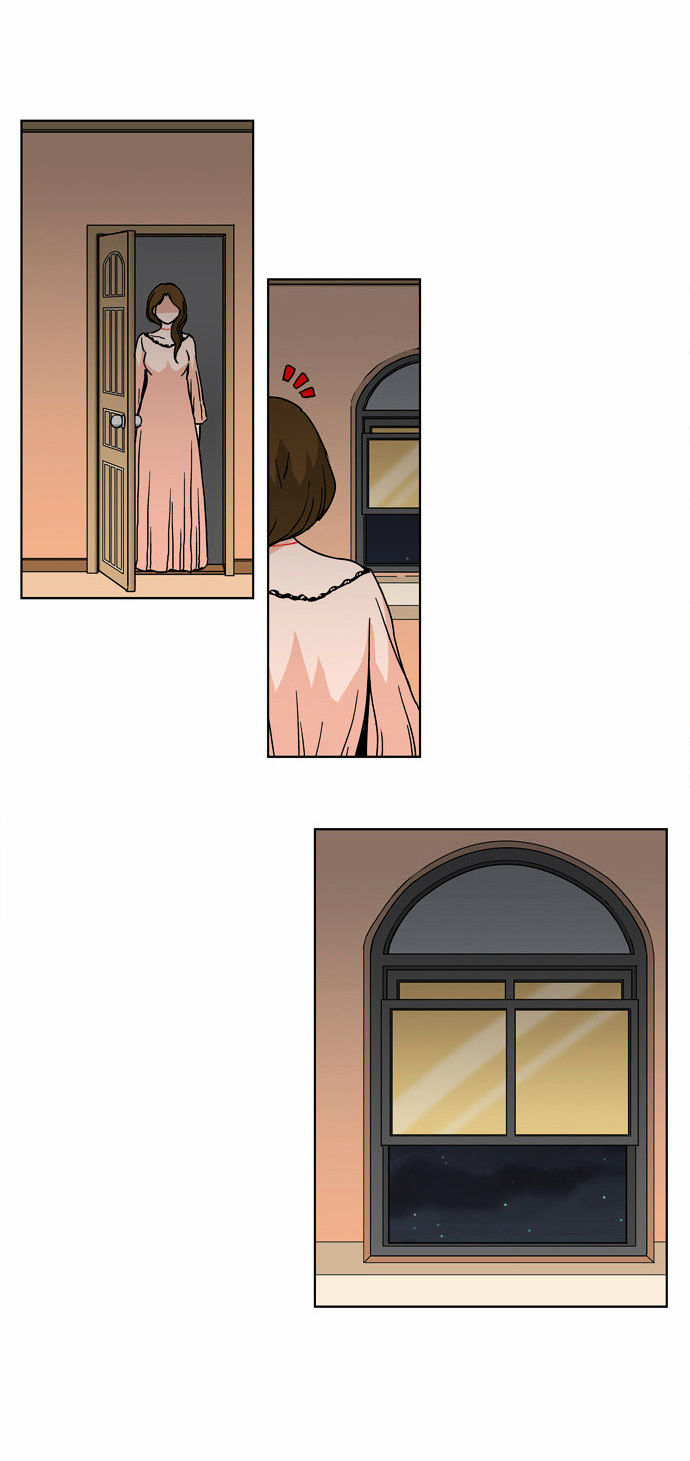 Red String (Dong Bi) Chapter 50 page 5 - Chapter 50