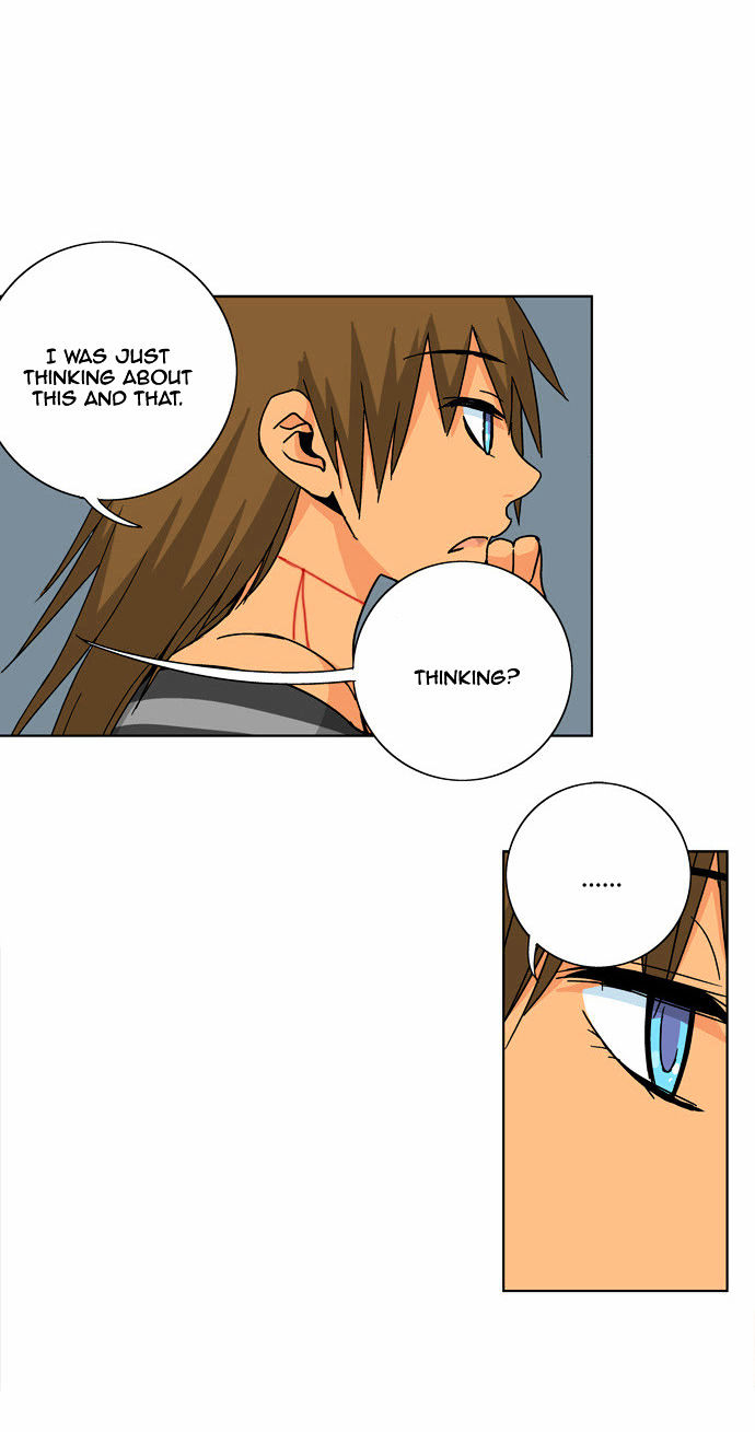 Red String (Dong Bi) Chapter 50 page 8 - Chapter 50