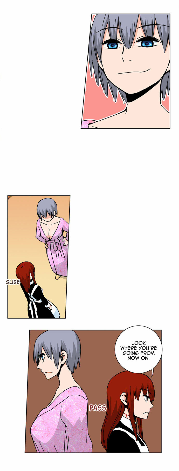 Red String (Dong Bi) Chapter 51 page 10 - Chapter 51