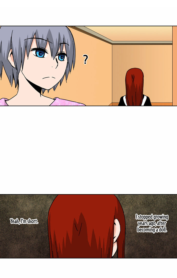 Red String (Dong Bi) Chapter 51 page 11 - Chapter 51
