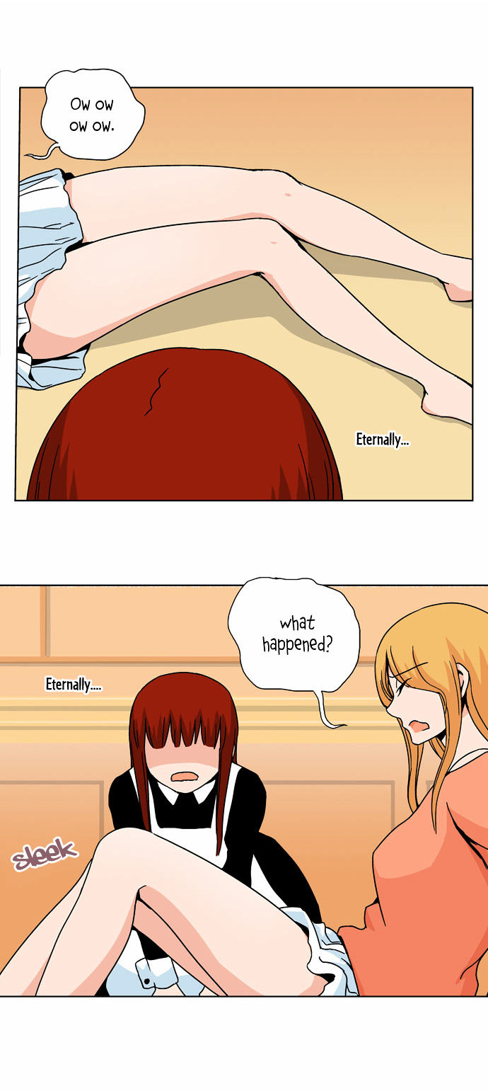Red String (Dong Bi) Chapter 51 page 13 - Chapter 51