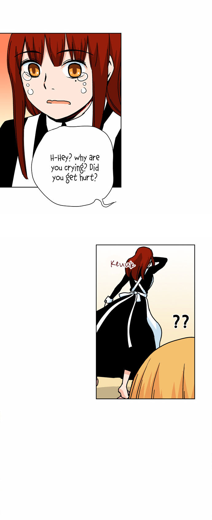 Red String (Dong Bi) Chapter 51 page 14 - Chapter 51