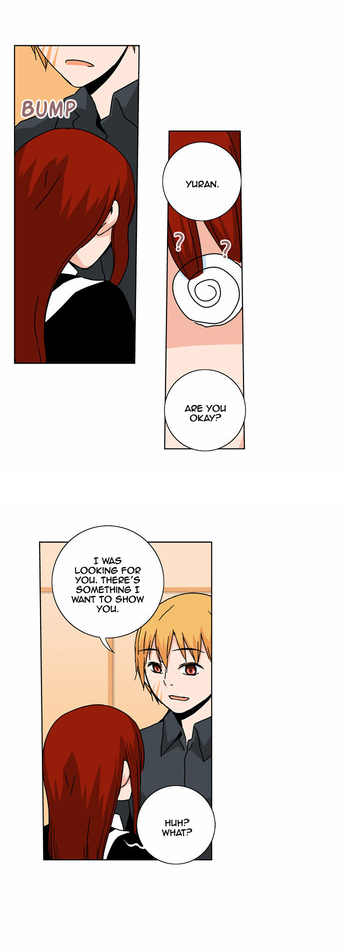 Red String (Dong Bi) Chapter 51 page 15 - Chapter 51