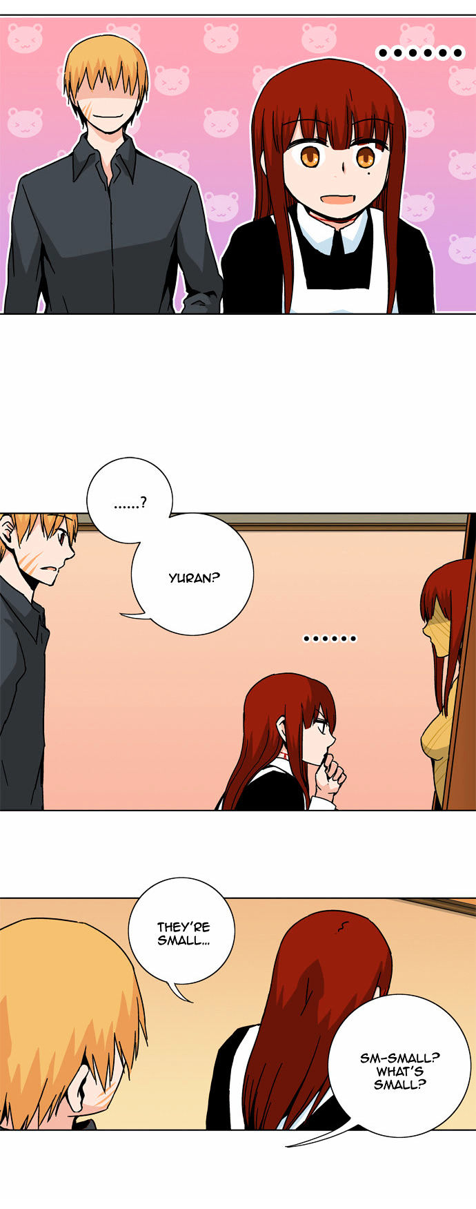 Red String (Dong Bi) Chapter 51 page 19 - Chapter 51