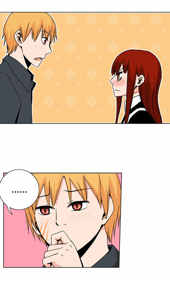 Red String (Dong Bi) Chapter 51 page 21 - Chapter 51