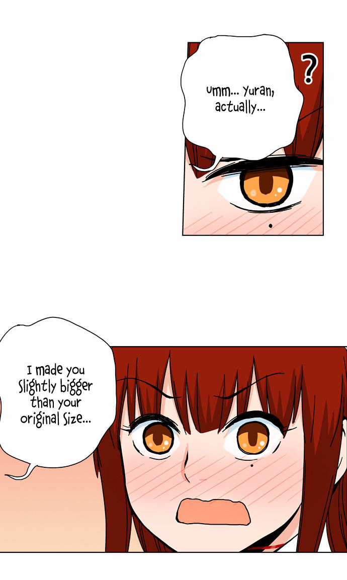 Red String (Dong Bi) Chapter 51 page 22 - Chapter 51