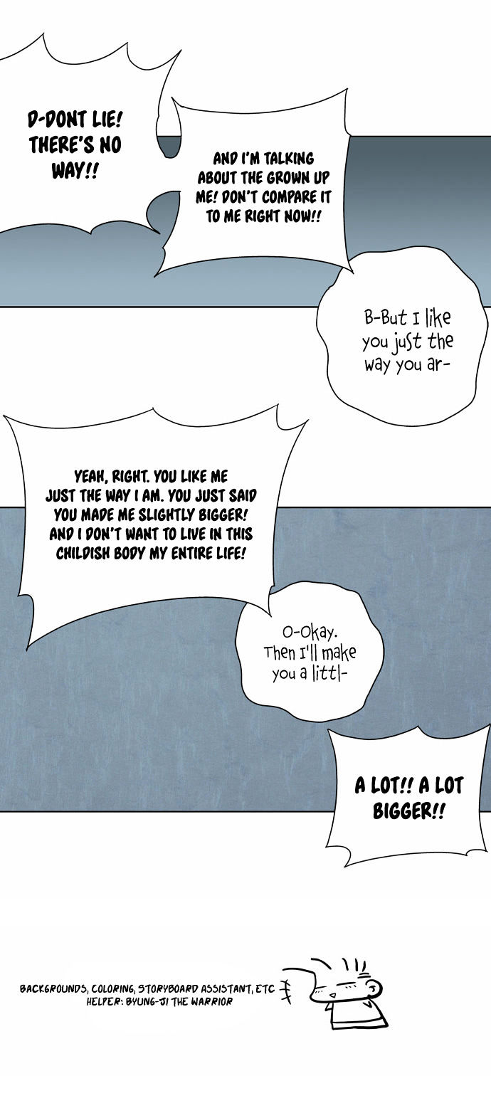 Red String (Dong Bi) Chapter 51 page 23 - Chapter 51