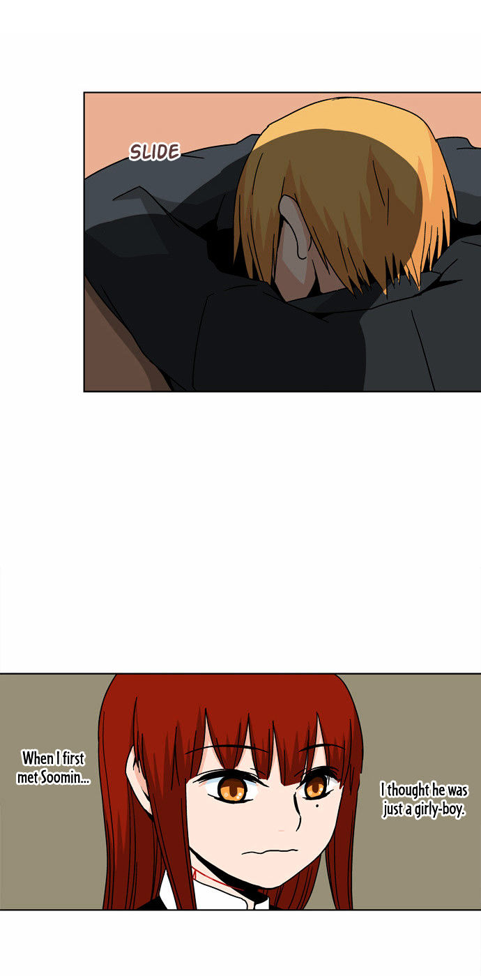 Red String (Dong Bi) Chapter 51 page 4 - Chapter 51