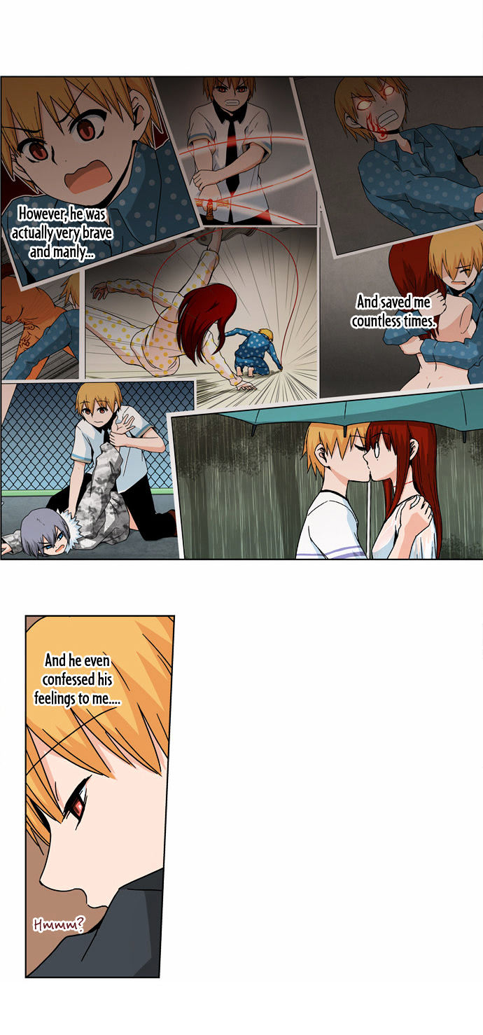 Red String (Dong Bi) Chapter 51 page 5 - Chapter 51
