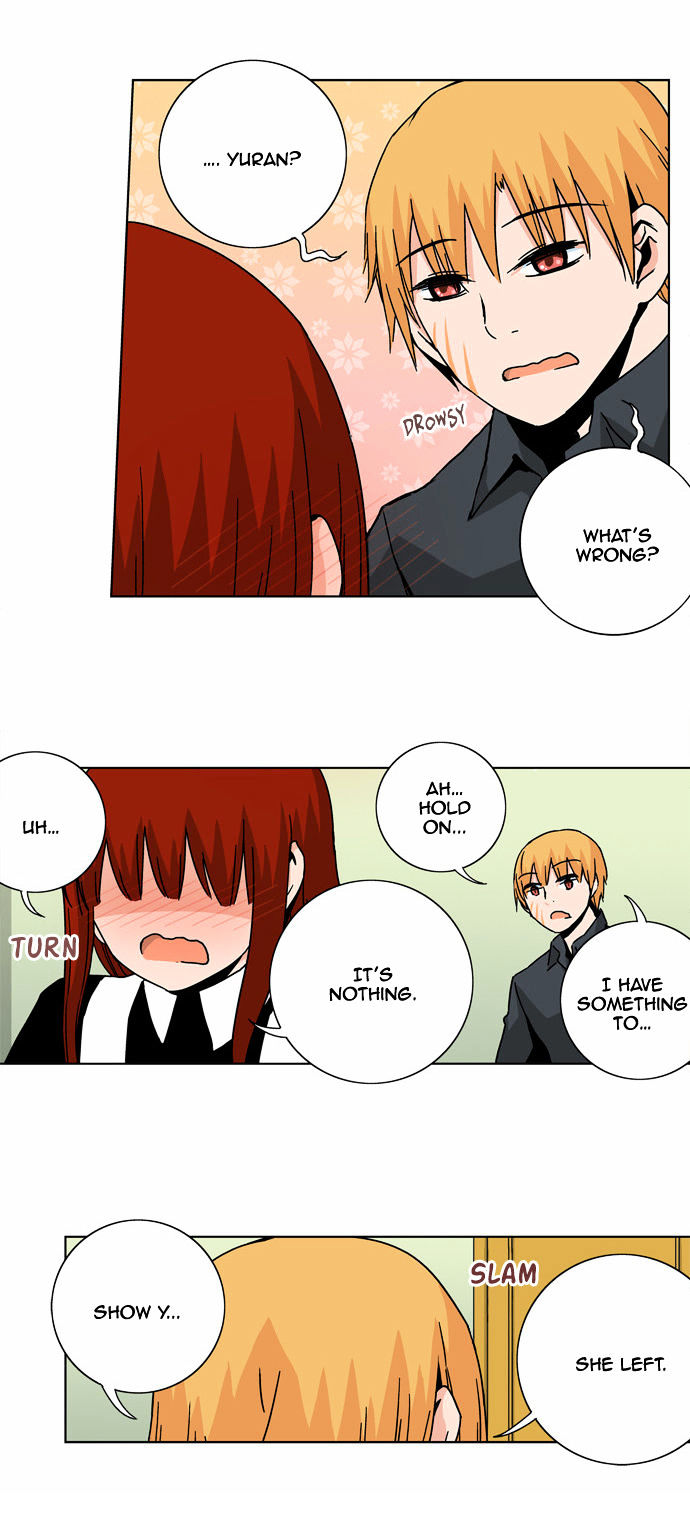 Red String (Dong Bi) Chapter 51 page 6 - Chapter 51