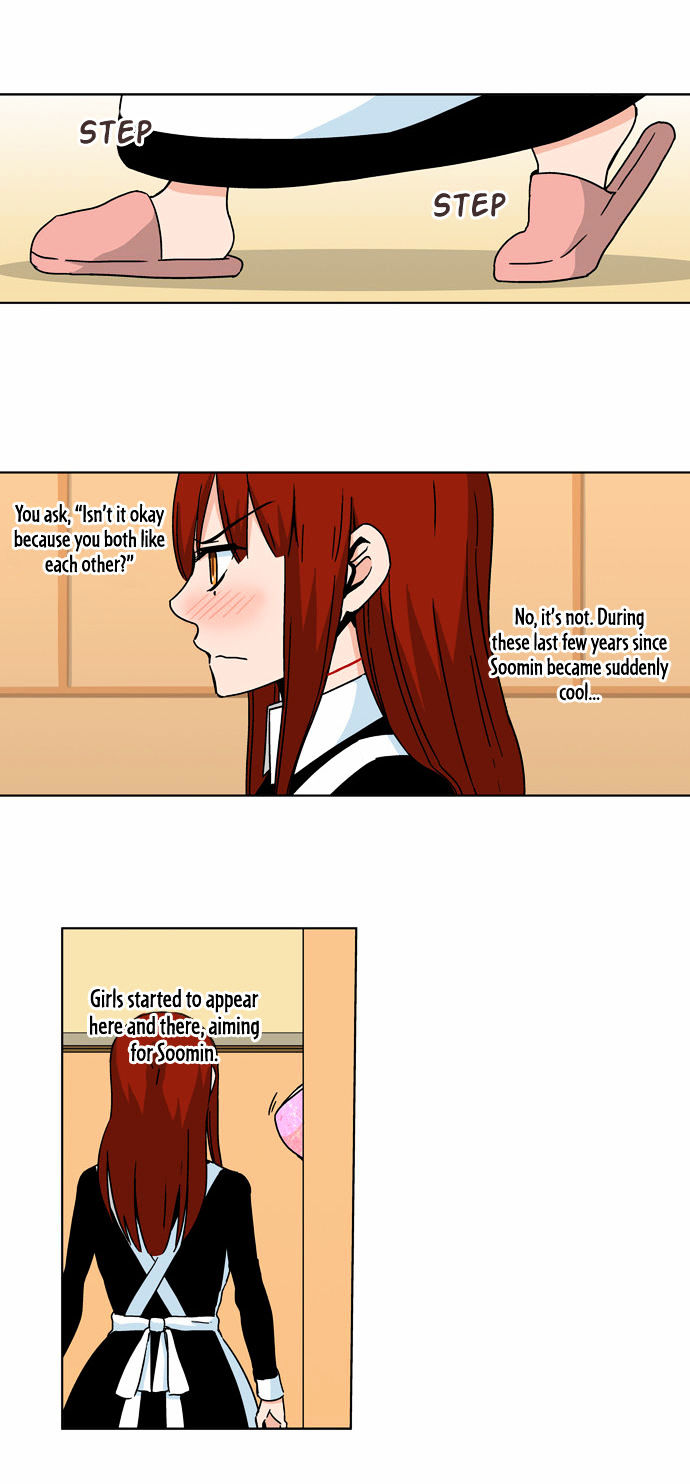 Red String (Dong Bi) Chapter 51 page 7 - Chapter 51