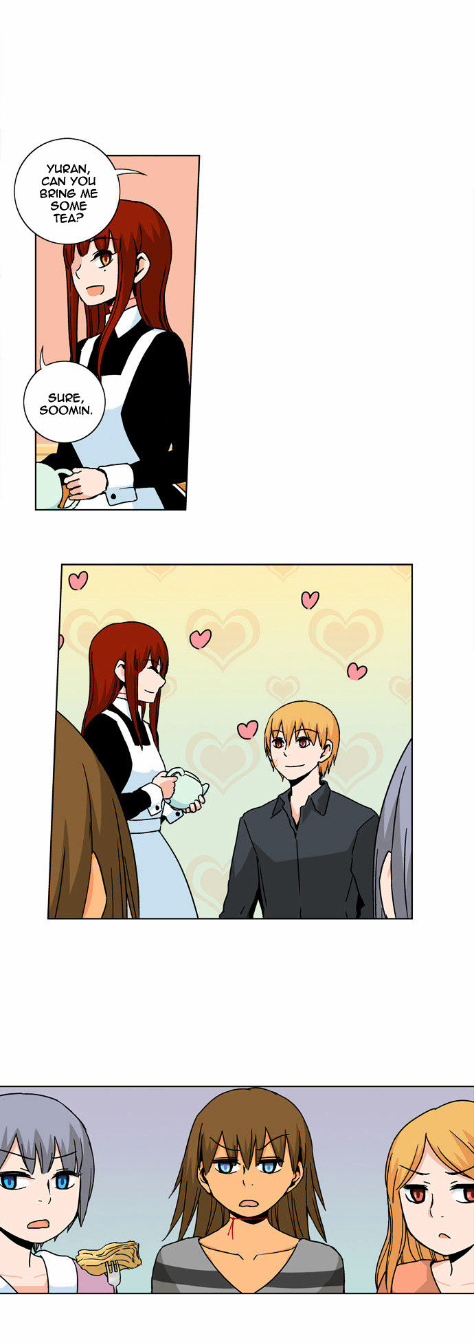 Red String (Dong Bi) Chapter 52.5 page 6 - Chapter 52.5 : End