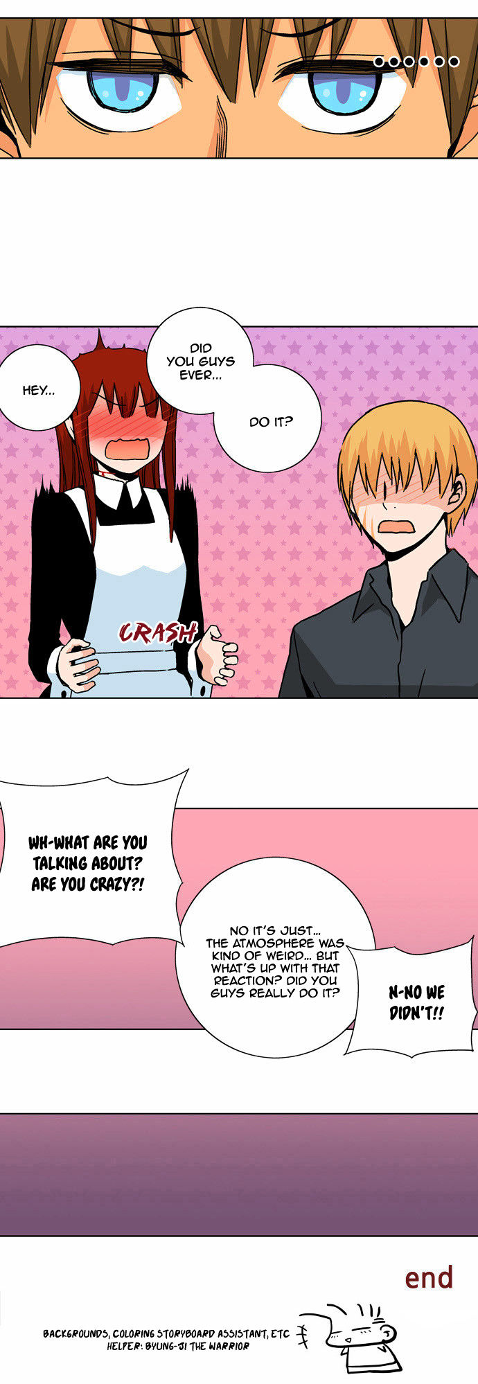 Red String (Dong Bi) Chapter 52.5 page 7 - Chapter 52.5 : End