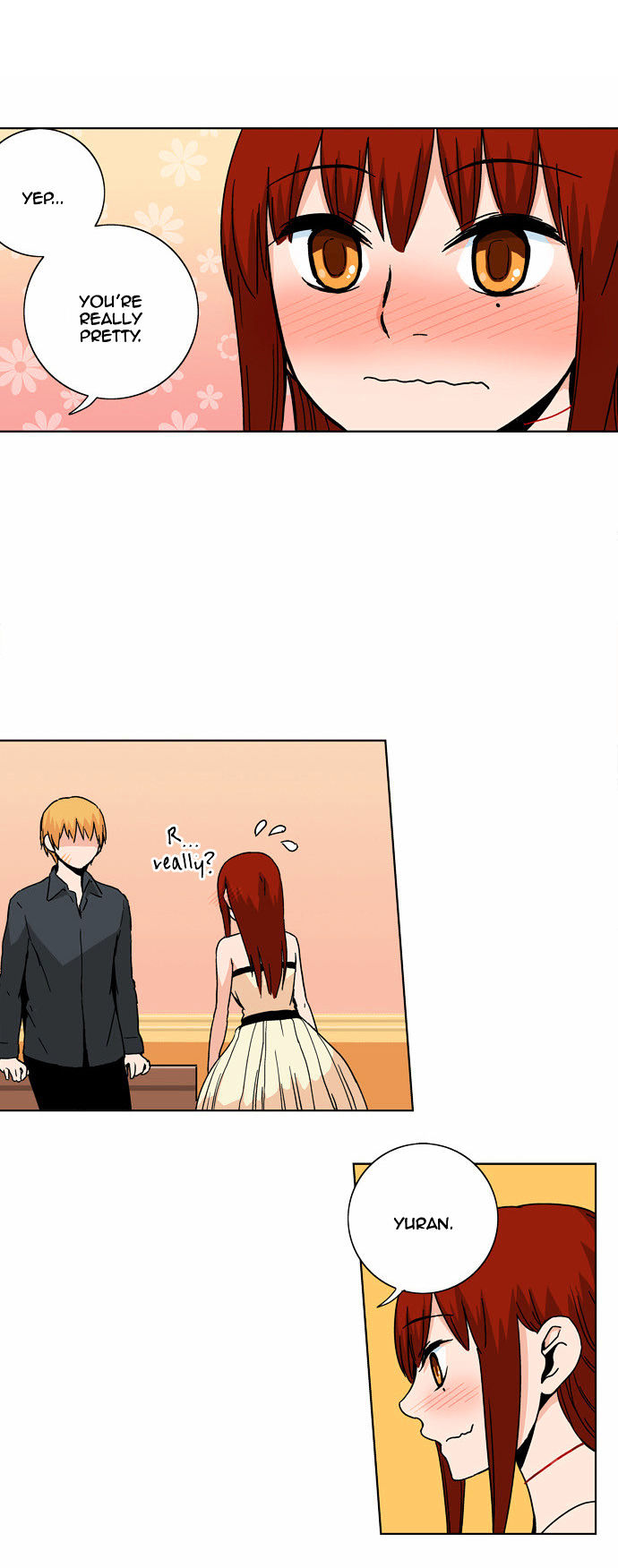 Red String (Dong Bi) Chapter 52 page 10 - Chapter 52