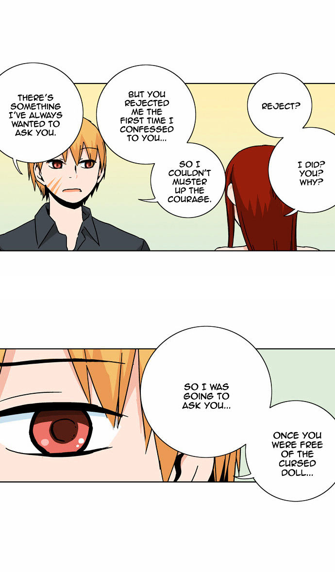 Red String (Dong Bi) Chapter 52 page 11 - Chapter 52