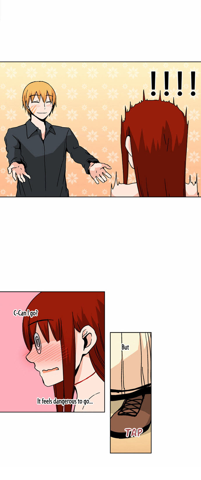 Red String (Dong Bi) Chapter 52 page 14 - Chapter 52