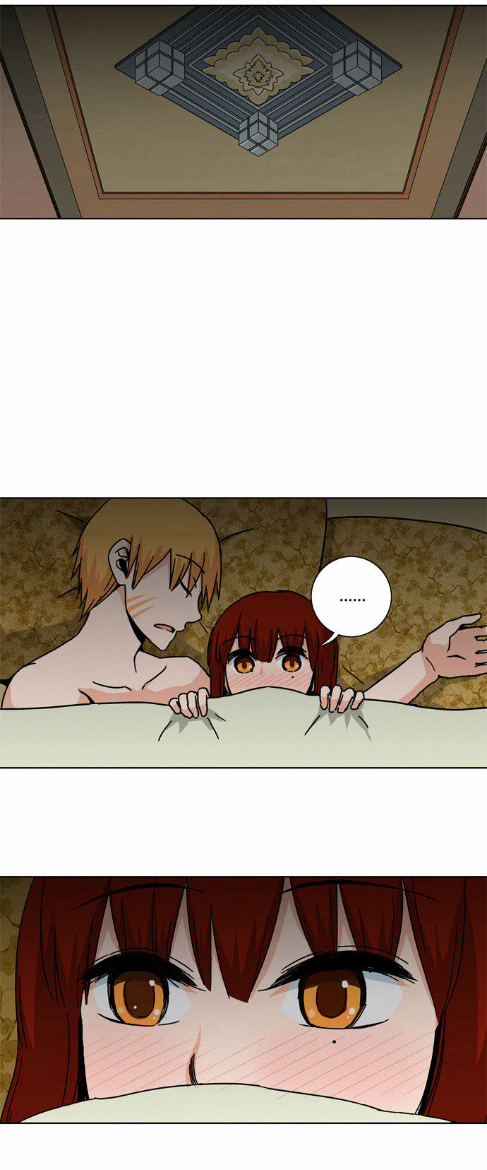 Red String (Dong Bi) Chapter 52 page 20 - Chapter 52