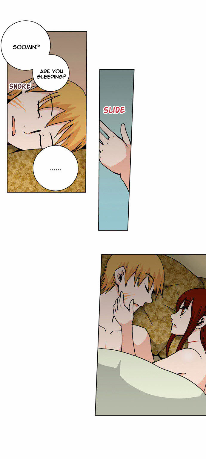 Red String (Dong Bi) Chapter 52 page 21 - Chapter 52