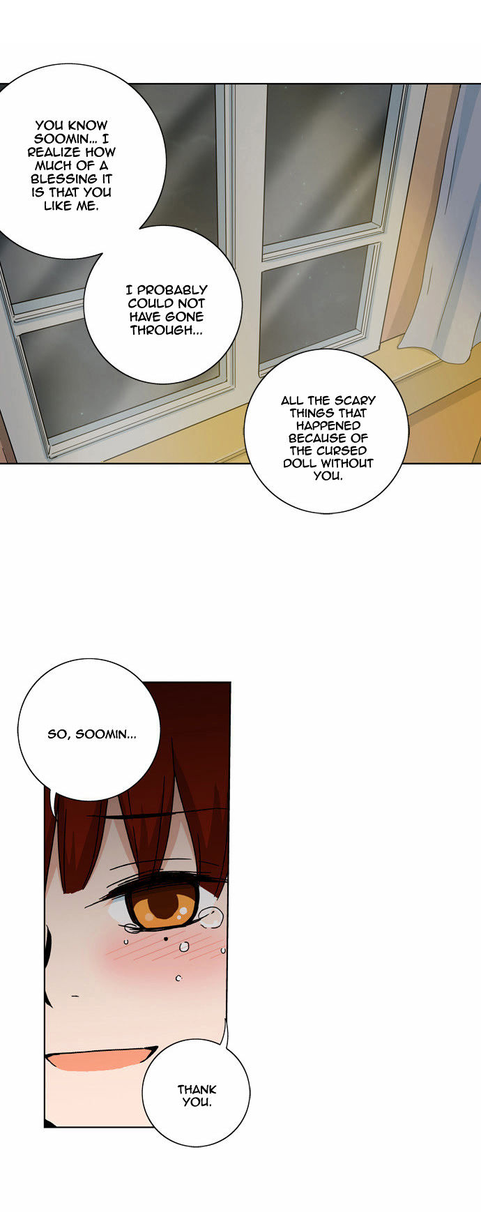 Red String (Dong Bi) Chapter 52 page 22 - Chapter 52