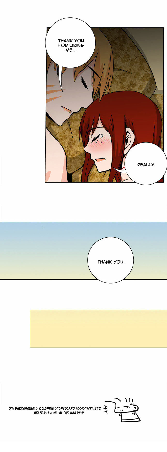 Red String (Dong Bi) Chapter 52 page 23 - Chapter 52