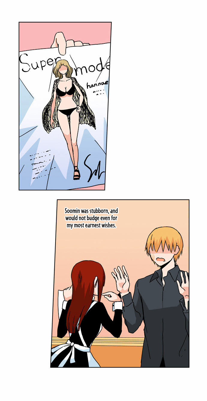 Red String (Dong Bi) Chapter 52 page 3 - Chapter 52