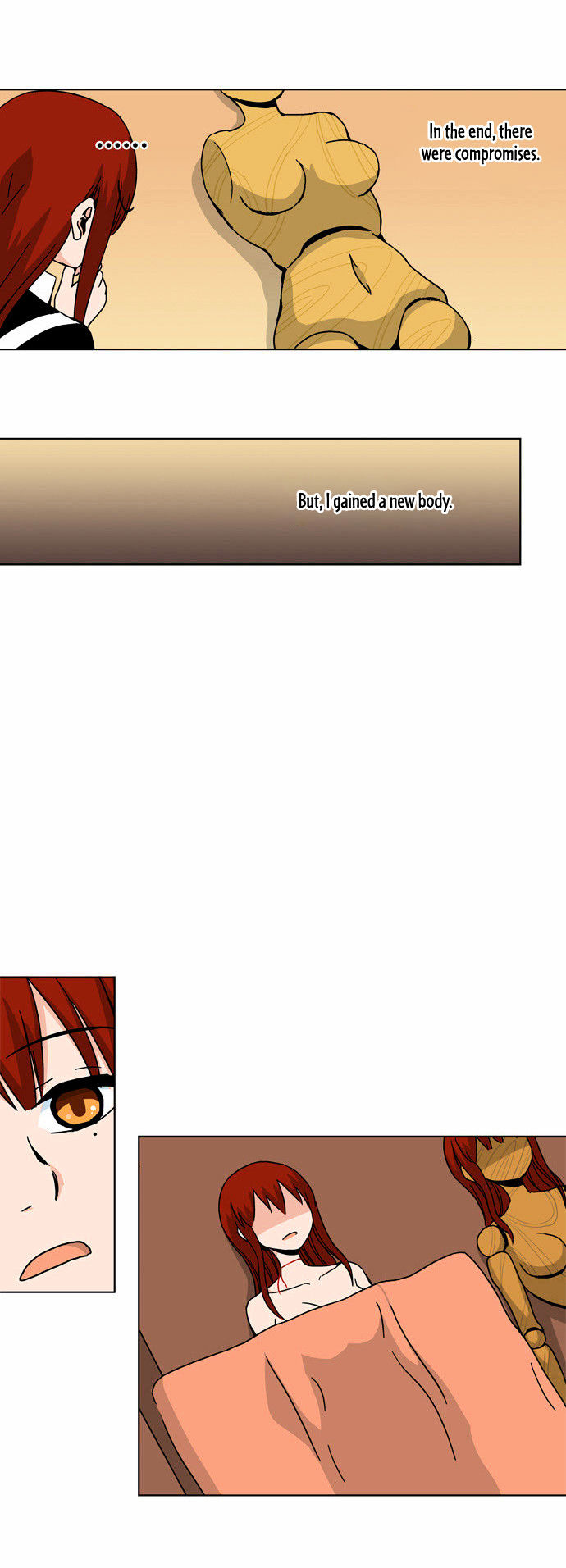 Red String (Dong Bi) Chapter 52 page 4 - Chapter 52