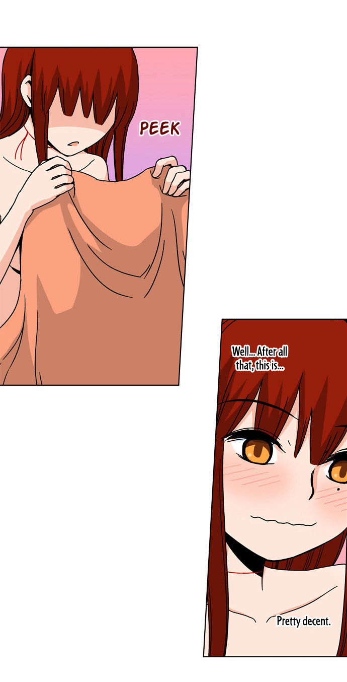 Red String (Dong Bi) Chapter 52 page 6 - Chapter 52