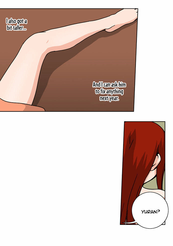 Red String (Dong Bi) Chapter 52 page 7 - Chapter 52