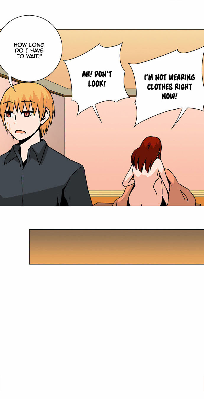 Red String (Dong Bi) Chapter 52 page 8 - Chapter 52