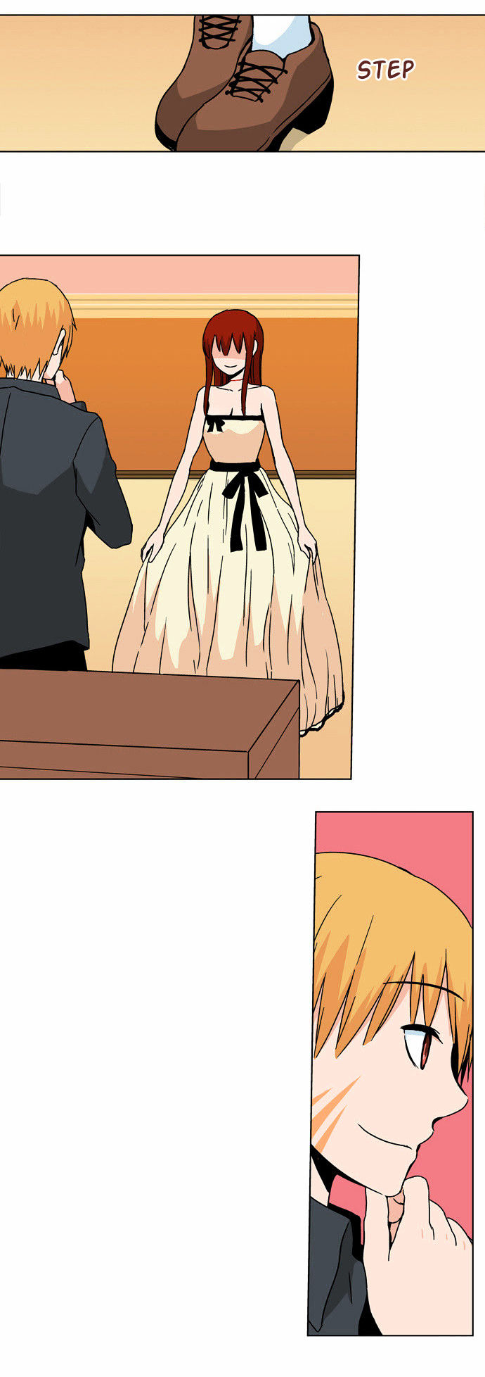 Red String (Dong Bi) Chapter 52 page 9 - Chapter 52