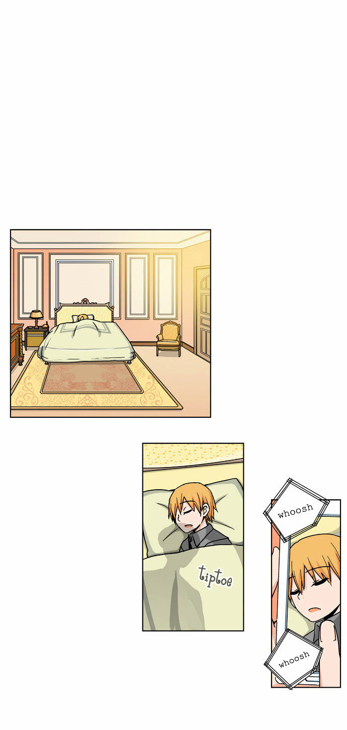 Red String (Dong Bi) Chapter 7 page 11 - Chapter 7