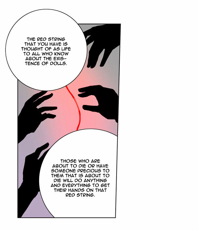 Red String (Dong Bi) Chapter 7 page 19 - Chapter 7