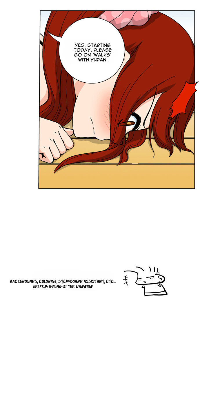 Red String (Dong Bi) Chapter 7 page 25 - Chapter 7
