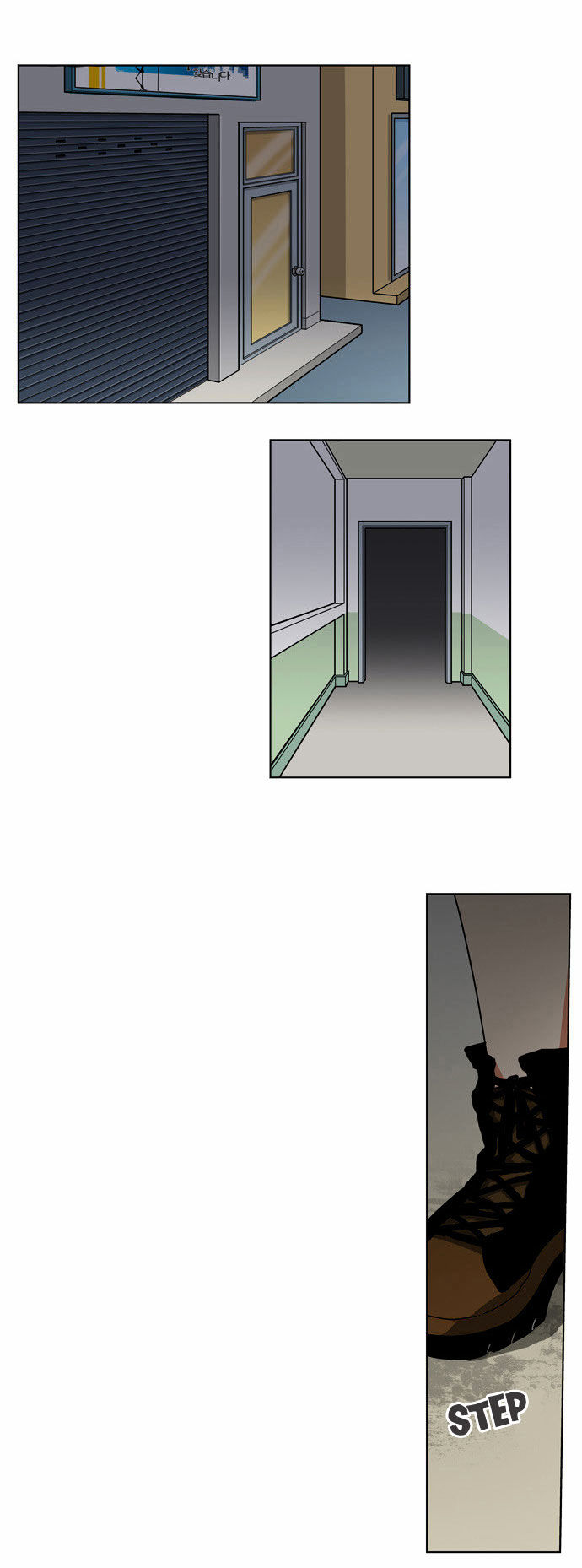 Red String (Dong Bi) Chapter 7 page 3 - Chapter 7
