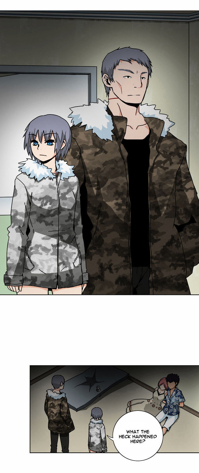 Red String (Dong Bi) Chapter 7 page 4 - Chapter 7