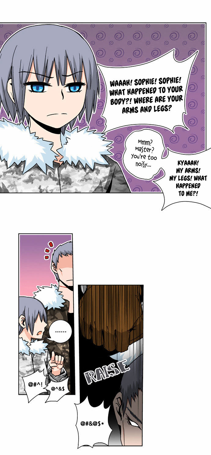 Red String (Dong Bi) Chapter 7 page 7 - Chapter 7
