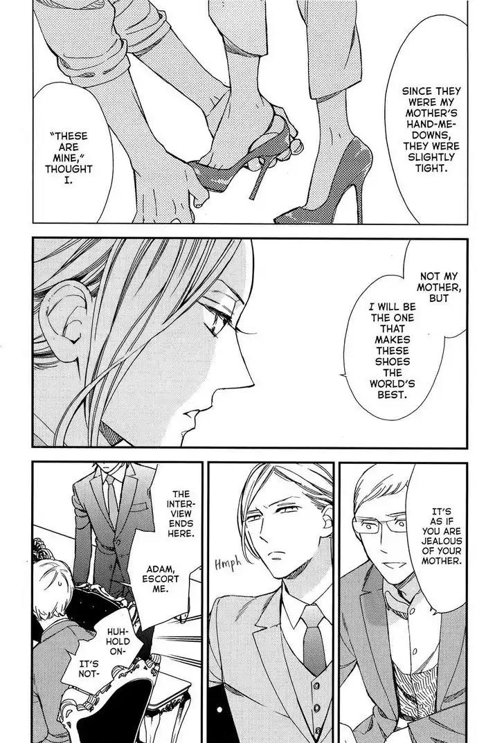 Red Theatre Chapter 1 page 21 - Chapter 1