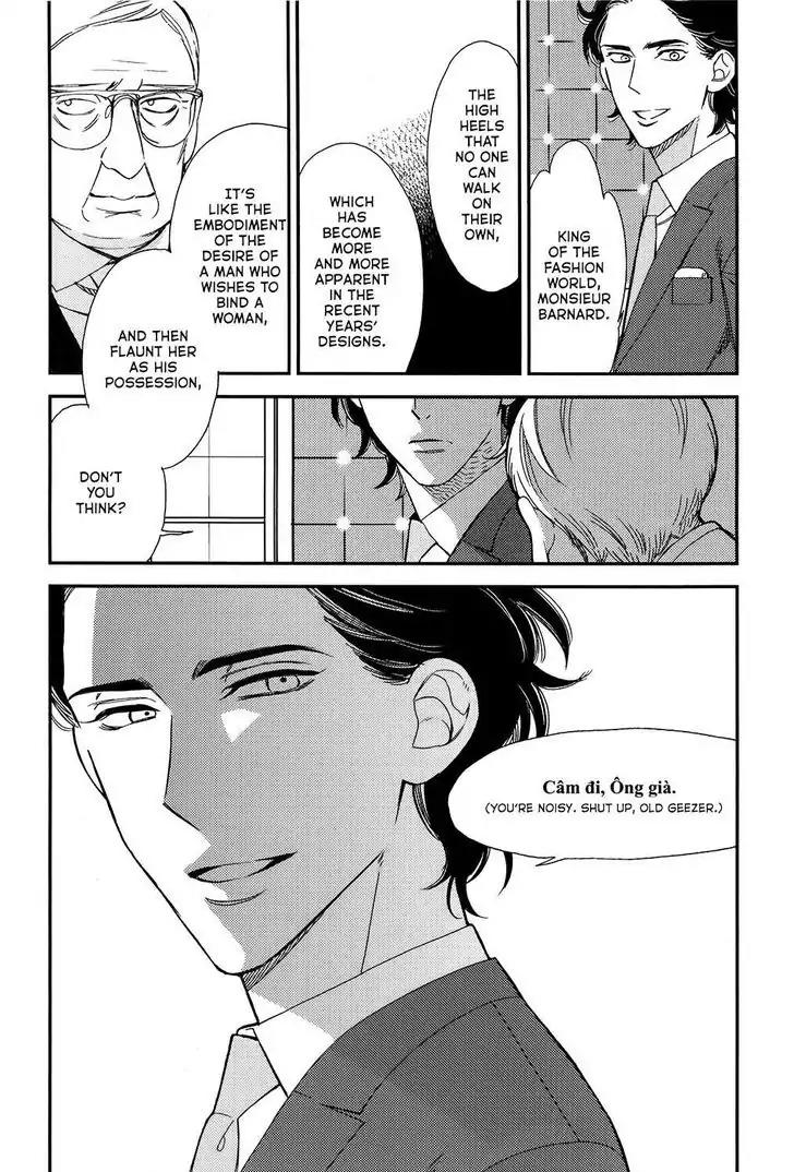 Red Theatre Chapter 1 page 34 - Chapter 1