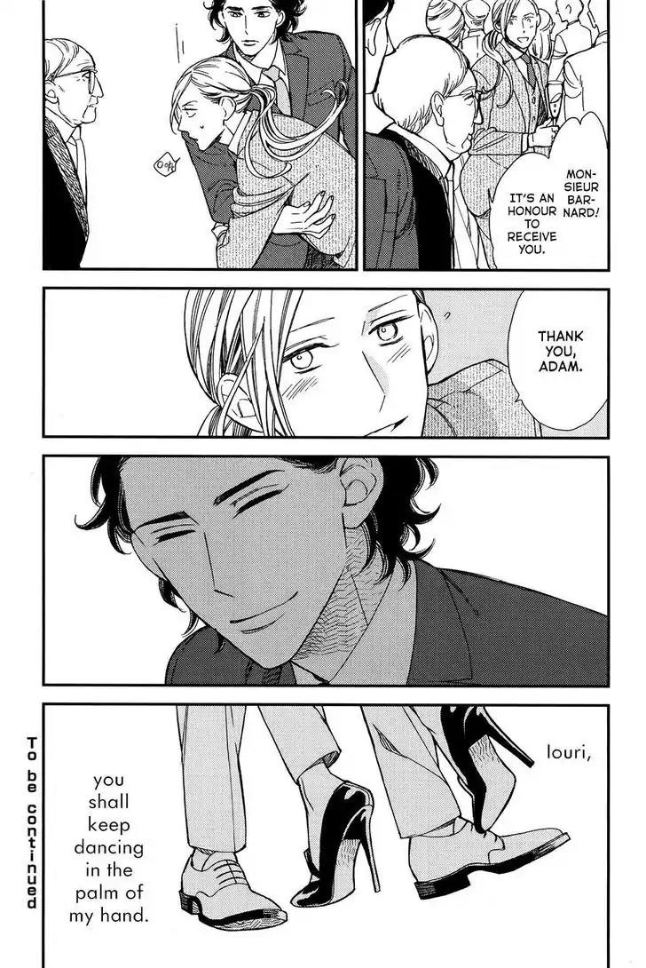 Red Theatre Chapter 1 page 35 - Chapter 1