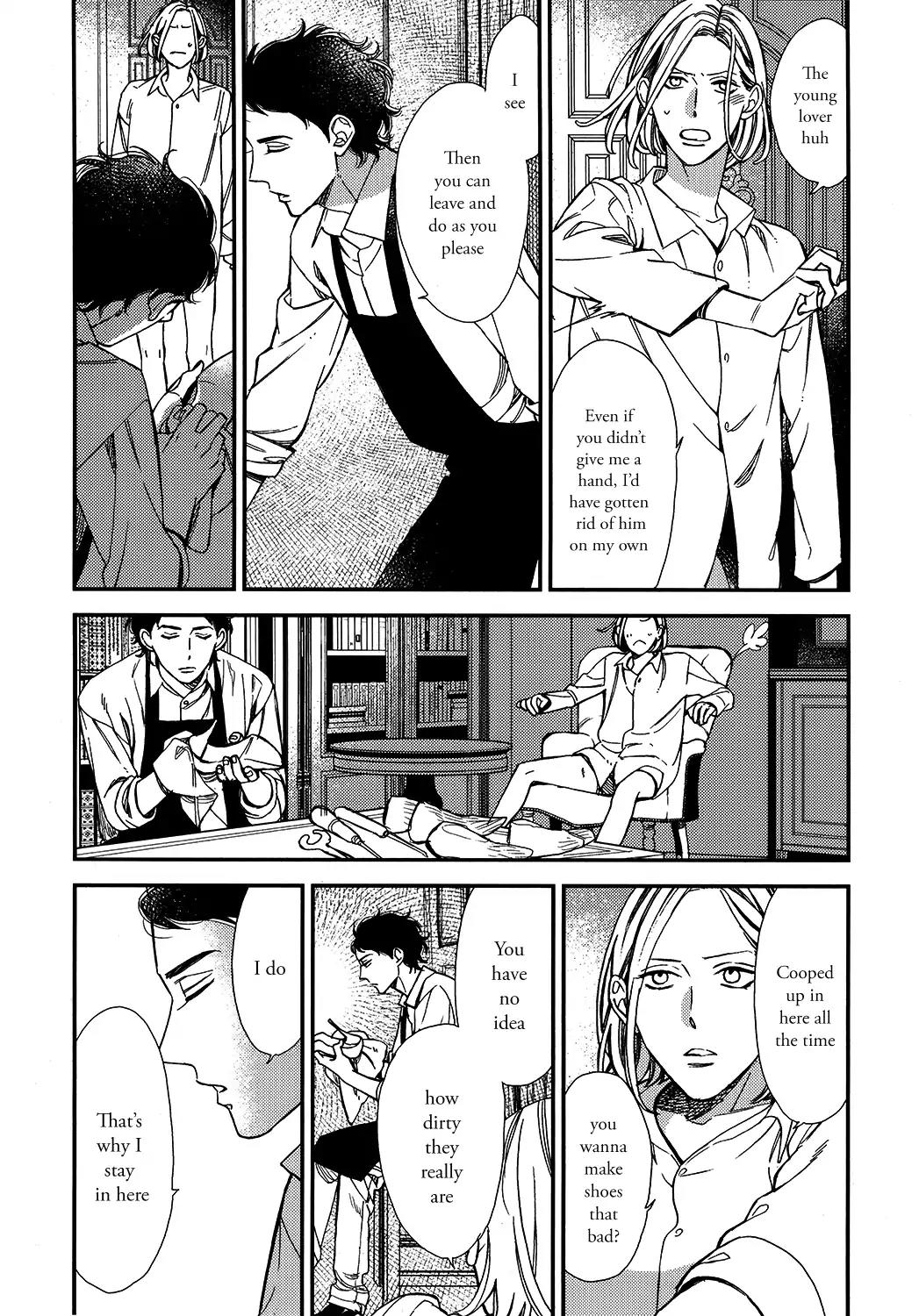 Red Theatre Chapter 2 page 10 - Chapter 2