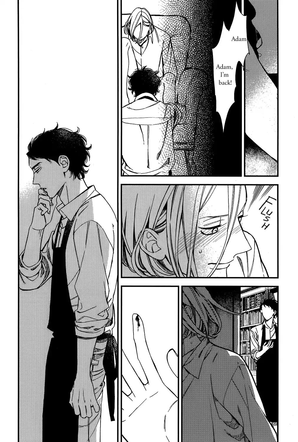 Red Theatre Chapter 2 page 13 - Chapter 2