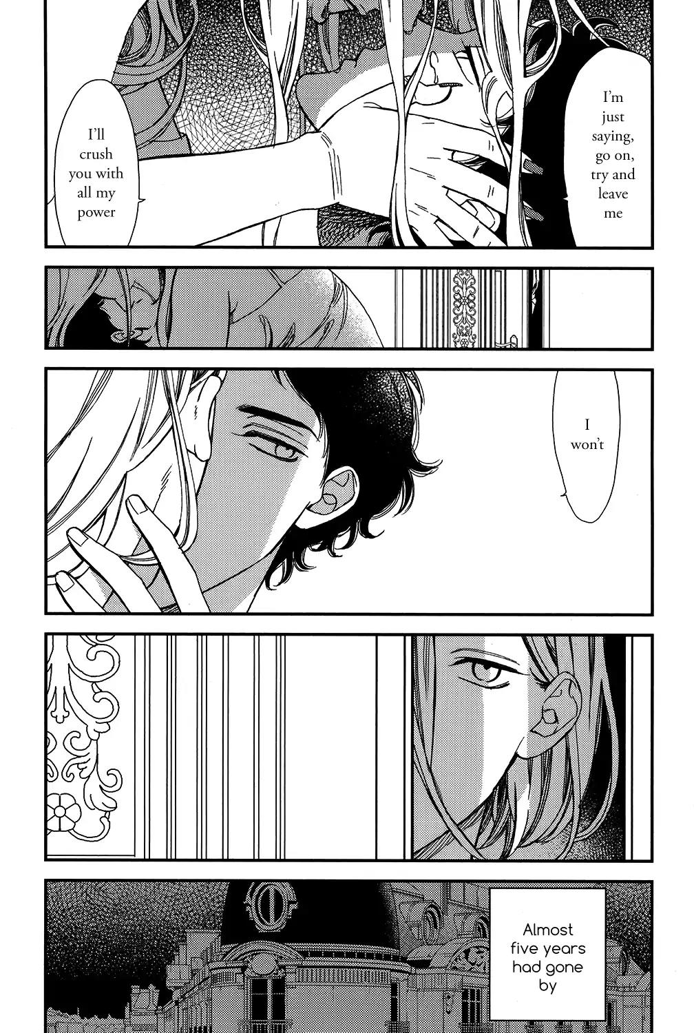 Red Theatre Chapter 2 page 15 - Chapter 2